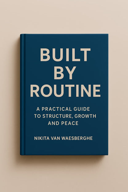 Built By Routine