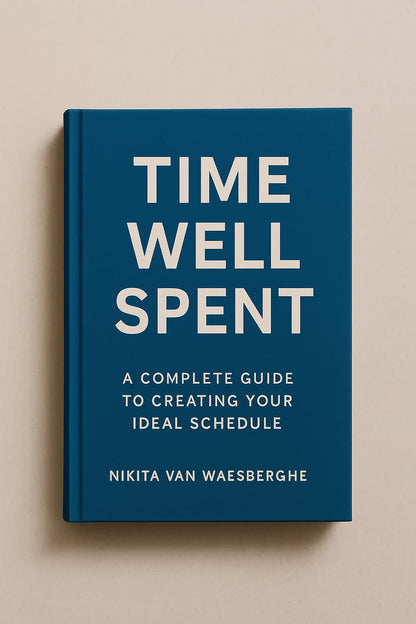 Time Well Spent